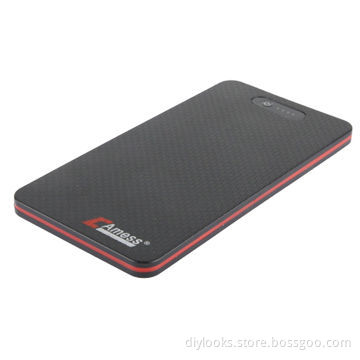 10000mAh Dual USB Power Bank for iPhone & iPad